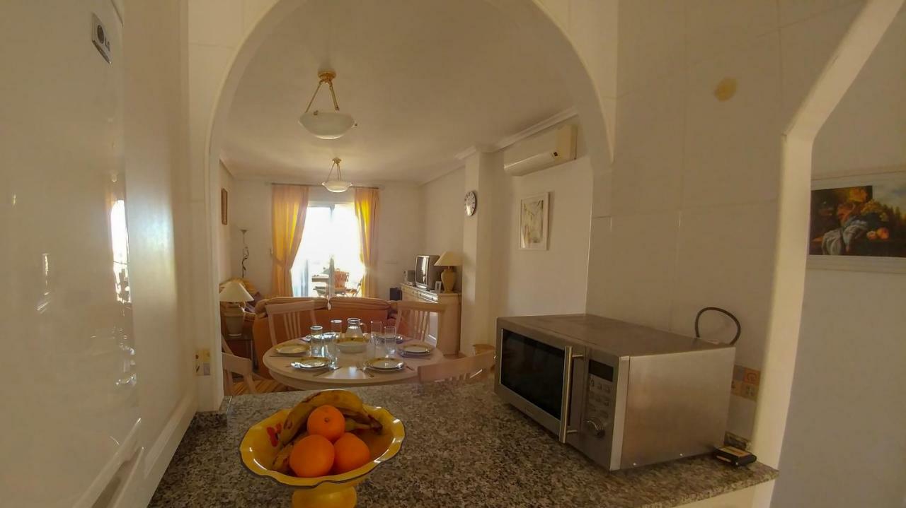 Ribera Beach 1 Apartment Nali มาร์ เด คริสตัล ภายนอก รูปภาพ