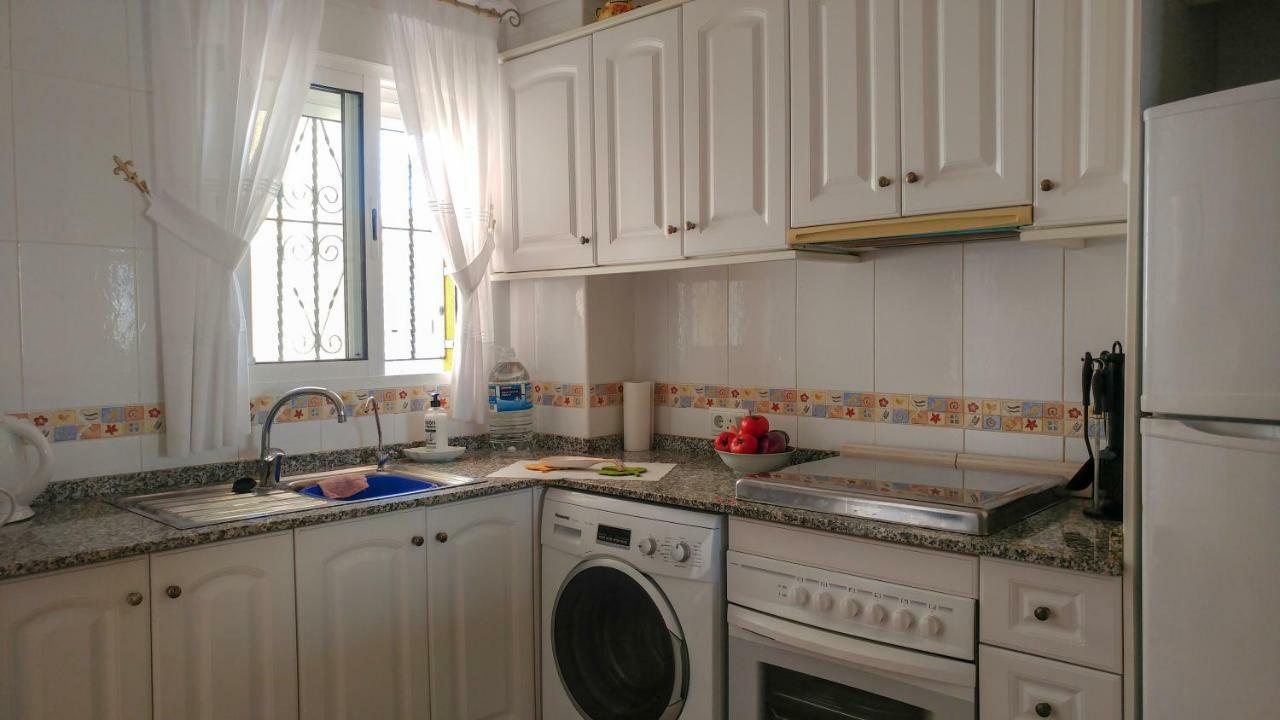 Ribera Beach 1 Apartment Nali มาร์ เด คริสตัล ภายนอก รูปภาพ
