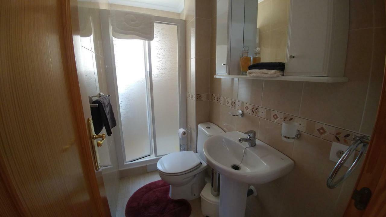 Ribera Beach 1 Apartment Nali มาร์ เด คริสตัล ภายนอก รูปภาพ