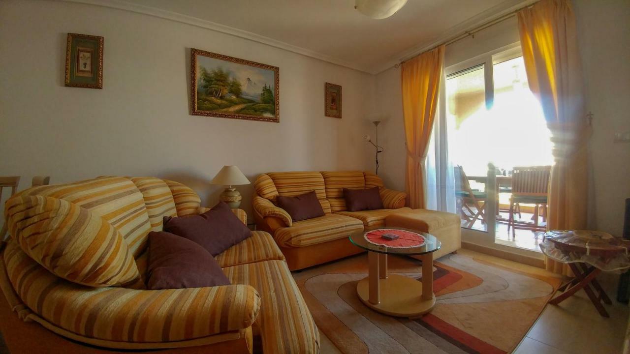 Ribera Beach 1 Apartment Nali มาร์ เด คริสตัล ภายนอก รูปภาพ