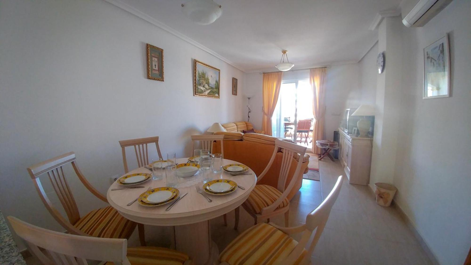 Ribera Beach 1 Apartment Nali มาร์ เด คริสตัล ภายนอก รูปภาพ