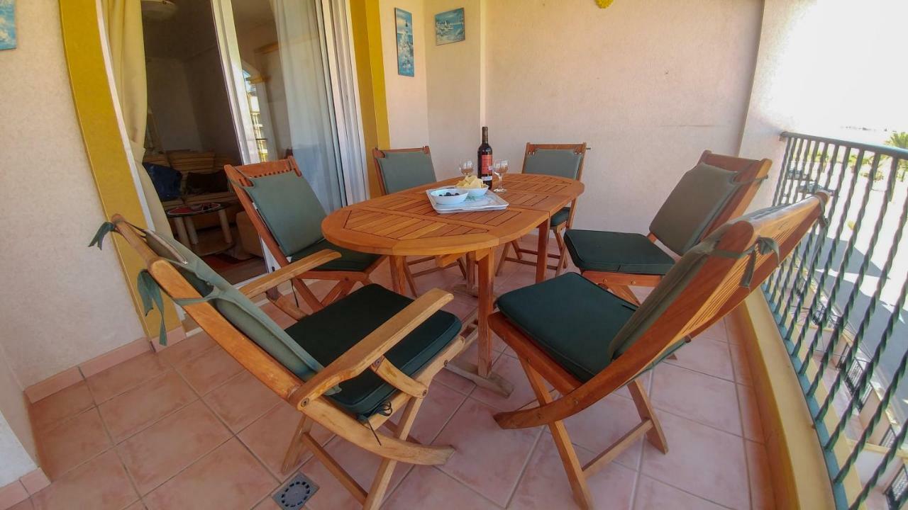 Ribera Beach 1 Apartment Nali มาร์ เด คริสตัล ภายนอก รูปภาพ