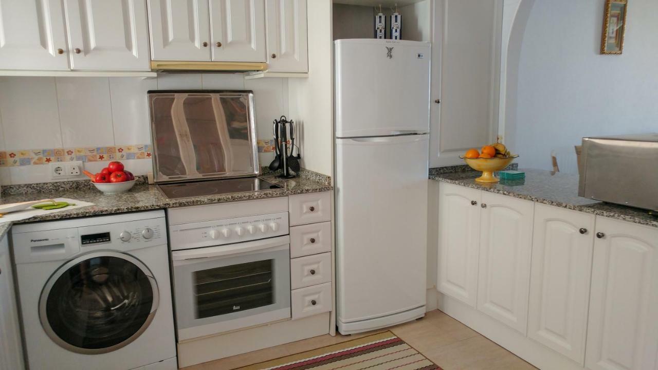 Ribera Beach 1 Apartment Nali มาร์ เด คริสตัล ภายนอก รูปภาพ