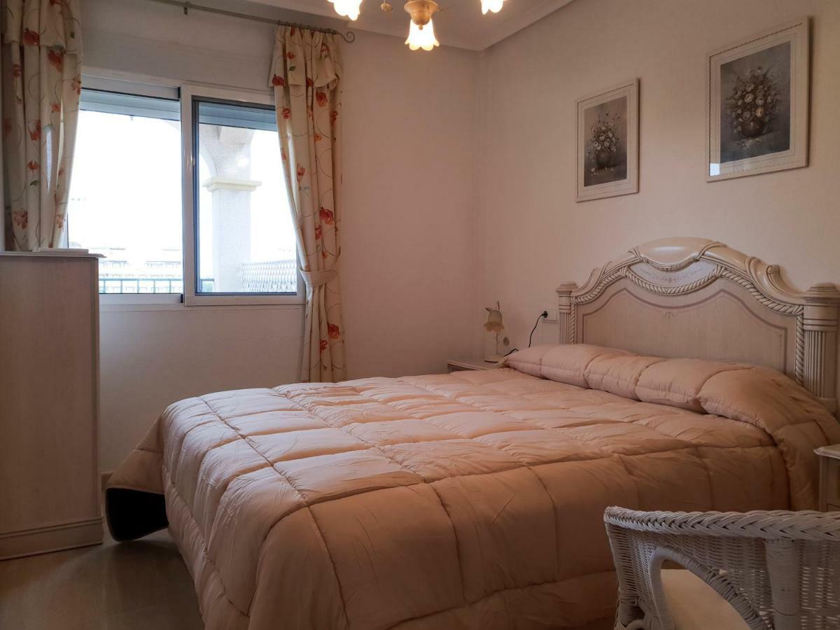 Ribera Beach 1 Apartment Nali มาร์ เด คริสตัล ภายนอก รูปภาพ