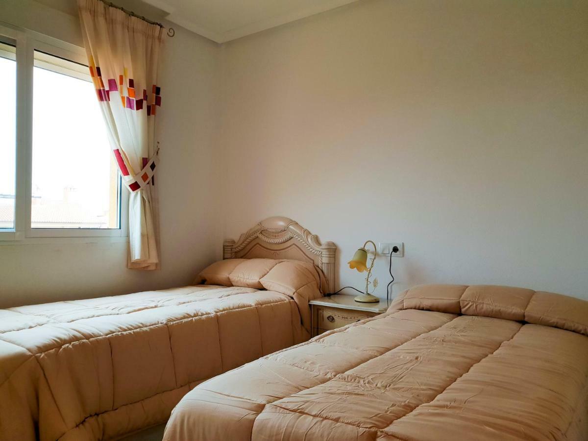 Ribera Beach 1 Apartment Nali มาร์ เด คริสตัล ภายนอก รูปภาพ