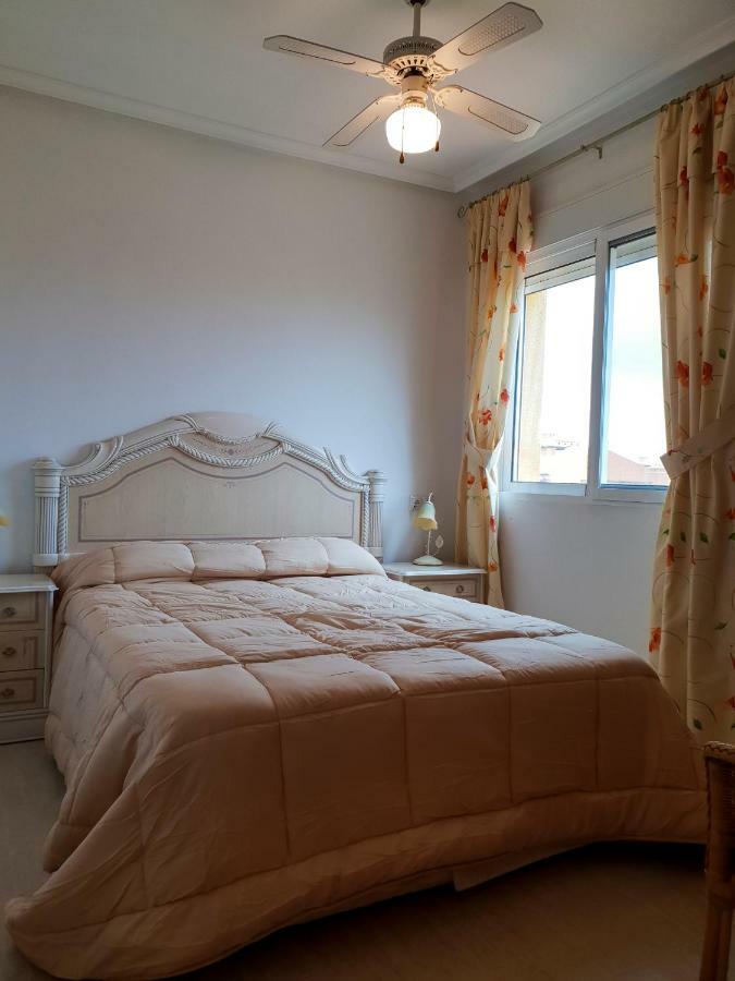 Ribera Beach 1 Apartment Nali มาร์ เด คริสตัล ภายนอก รูปภาพ