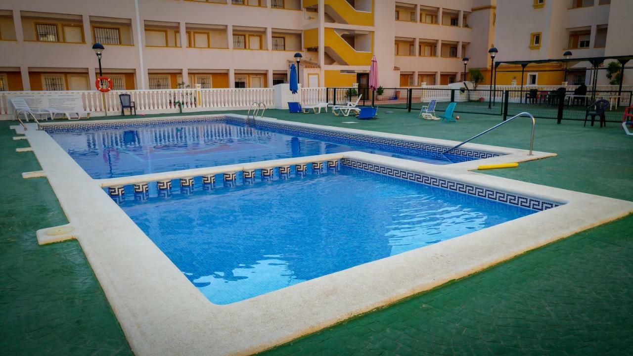 Ribera Beach 1 Apartment Nali มาร์ เด คริสตัล ภายนอก รูปภาพ