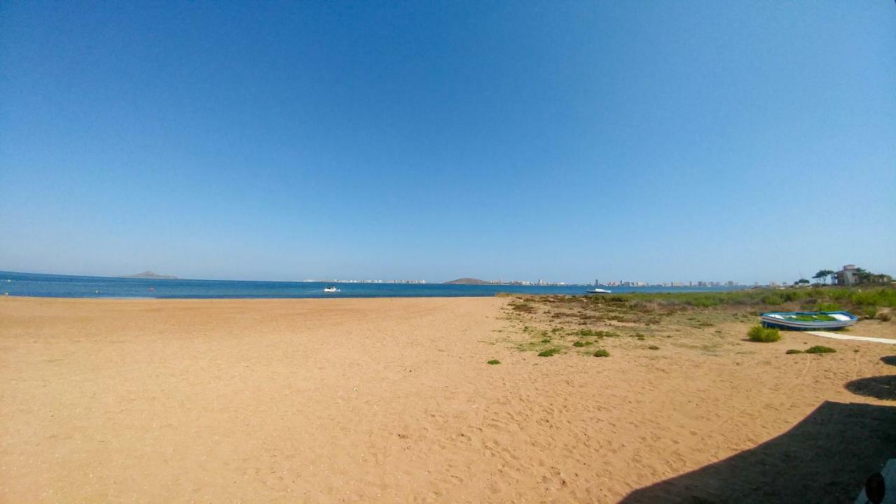 Ribera Beach 1 Apartment Nali มาร์ เด คริสตัล ภายนอก รูปภาพ