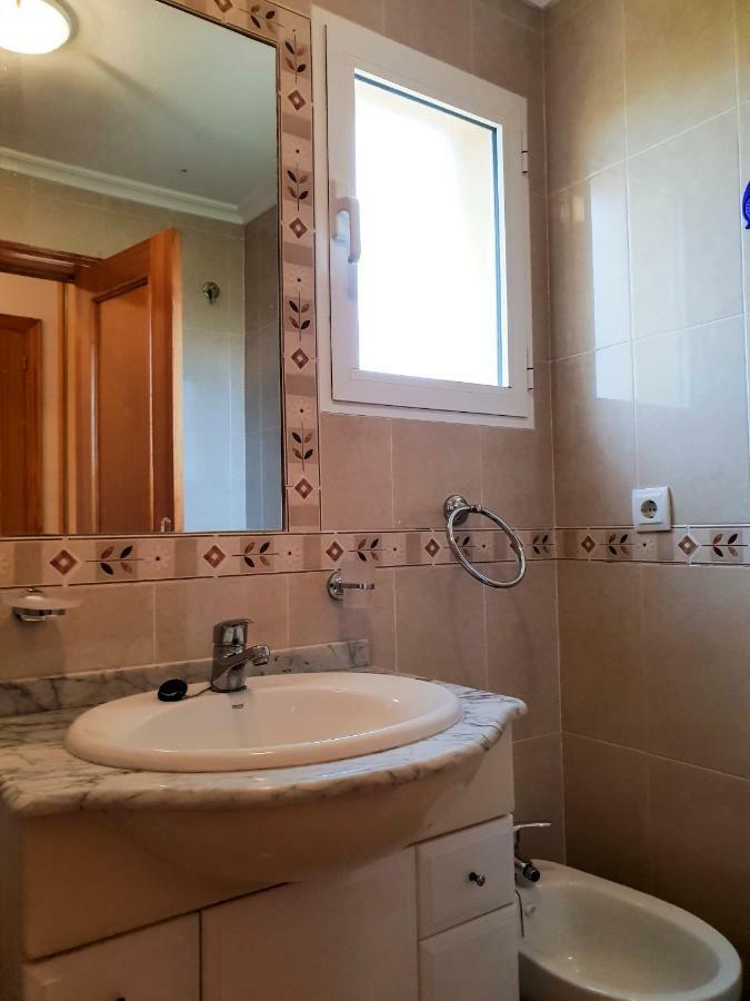 Ribera Beach 1 Apartment Nali มาร์ เด คริสตัล ภายนอก รูปภาพ